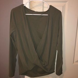 Lululemon long sleeve